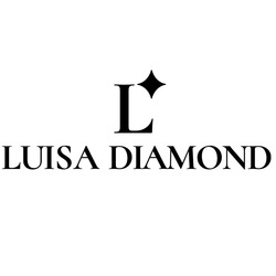 Заявка на торговельну марку № m202317100: luisa diamond