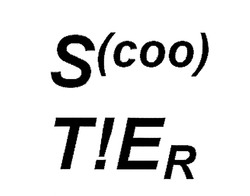 Заявка на торговельну марку № m201823105: s(coo)t!er; scooter