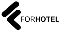 Заявка на торговельну марку № m202417064: forhotel