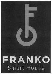 Свідоцтво торговельну марку № 257976 (заявка m201718350): franko smart house; fo