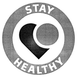Свідоцтво торговельну марку № 298620 (заявка m201917412): stay healthy