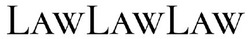 Заявка на торговельну марку № m202104315: lawlawlaw; law law law