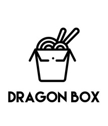 Свідоцтво торговельну марку № 309914 (заявка m202001357): dragon box
