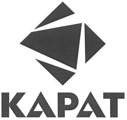 Свідоцтво торговельну марку № 131474 (заявка m200909580): kapat; карат