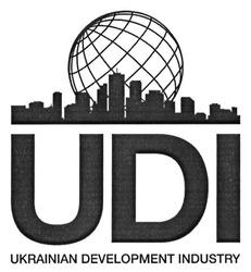 Свідоцтво торговельну марку № 216006 (заявка m201508977): udi; ukrainian development industry