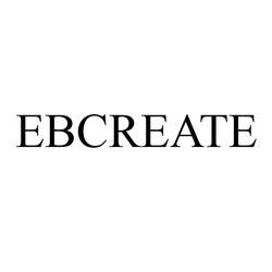 Заявка на торговельну марку № m202322018: ebcreate