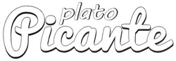 Свідоцтво торговельну марку № 279117 (заявка m201805657): plato picante