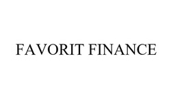 Свідоцтво торговельну марку № 275418 (заявка m201810094): favorit finance
