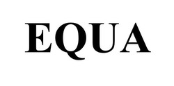 Свідоцтво торговельну марку № 332198 (заявка m202101337): equa