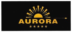 Свідоцтво торговельну марку № 273520 (заявка m201808740): aurora