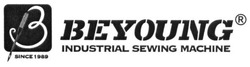 Свідоцтво торговельну марку № 282540 (заявка m201800330): beyoung; industrial sewing machine; в; since 1989; 3