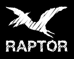 Заявка на торговельну марку № m202402640: raptor