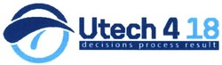 Свідоцтво торговельну марку № 334096 (заявка m202112999): decisions process result; utech 4 18