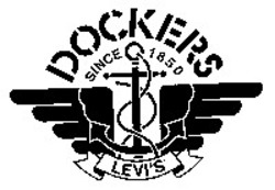 Свідоцтво торговельну марку № 8551 (заявка 93052312): dockers