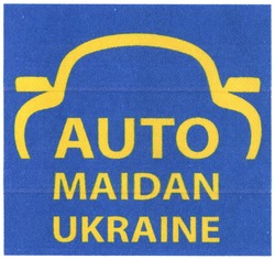 Заявка на торговельну марку № m201415449: auto maidan ukraine