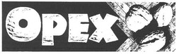 Свідоцтво торговельну марку № 118202 (заявка m200815637): opex; орех