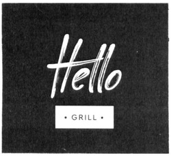 Свідоцтво торговельну марку № 310429 (заявка m202000823): hello; grill