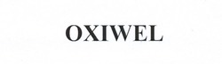 Заявка на торговельну марку № m202409435: oxiwel