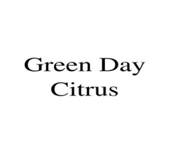Заявка на торговельну марку № m202404007: green day citrus