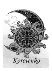 Заявка на торговельну марку № m201601149: korotenko