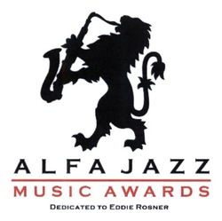 Свідоцтво торговельну марку № 206957 (заявка m201410650): alfa jazz; music awards; dedicated to eddie rosner