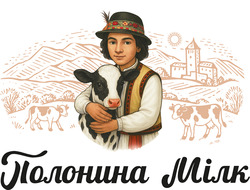 Заявка на торговельну марку № m202507684: полонина мілк