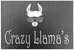 Свідоцтво торговельну марку № 305969 (заявка m201929142): crazy llama's; llamas