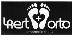 Заявка на торговельну марку № m201723861: rest orto; orthopedic shoes; +