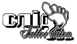 Свідоцтво торговельну марку № 299331 (заявка m201911227): tattoo salon; слід