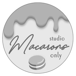 Заявка на торговельну марку № m202507191: macarons only studio