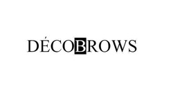 Заявка на торговельну марку № m202005156: decobrows; в