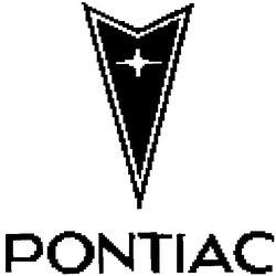 Заявка на торговельну марку № m200607217: pontiac