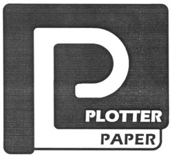 Свідоцтво торговельну марку № 139365 (заявка m201006944): p plotter paper; р