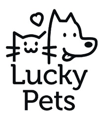 Свідоцтво торговельну марку № 342141 (заявка m202128556): luckypets; lucky pets