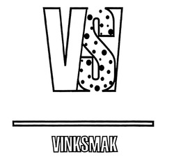 Свідоцтво торговельну марку № 328604 (заявка m202018188): vinksmak; vs