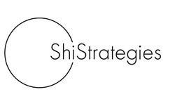 Свідоцтво торговельну марку № 300394 (заявка m201918121): shistrategies; shi strategies