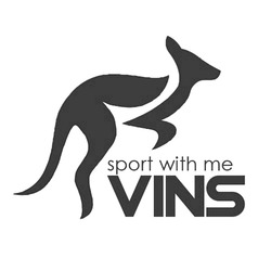 Свідоцтво торговельну марку № 341262 (заявка m202130260): sport with me; vins