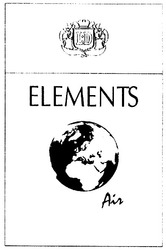 Свідоцтво торговельну марку № 46917 (заявка 2002075535): air; l d; ld; elements