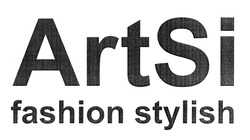Свідоцтво торговельну марку № 315330 (заявка m202011803): artsi fashion stylish; art si