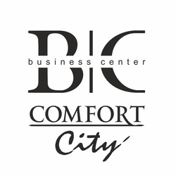 Свідоцтво торговельну марку № 317227 (заявка m202003415): bc; business center; comfort city; вс