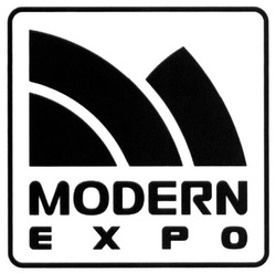 Заявка на торговельну марку № m201627921: modern expo