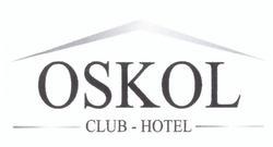Свідоцтво торговельну марку № 244819 (заявка m201621720): oskol club-hotel