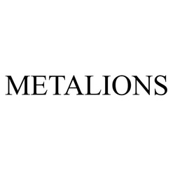 Свідоцтво торговельну марку № 290689 (заявка m201905439): metalions