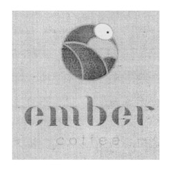 Заявка на торговельну марку № m202107101: ember coffee