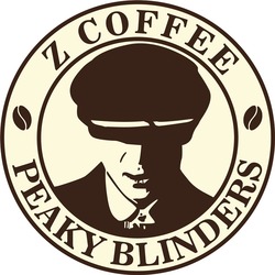 Заявка на торговельну марку № m202122370: z coffee peaky blinders