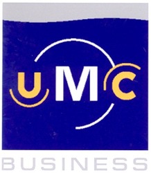 Свідоцтво торговельну марку № 48846 (заявка 2003021252): umc; u m c; business
