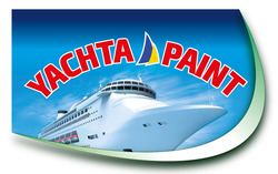 Свідоцтво торговельну марку № 345829 (заявка m202208837): yachta paint