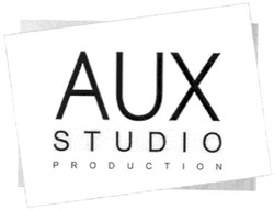 Свідоцтво торговельну марку № 122836 (заявка m200902423): aux studio production