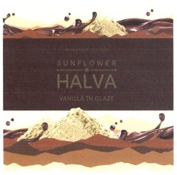 Свідоцтво торговельну марку № 294747 (заявка m201826909): halva sunflower; mountain stories; vanilla in glaze