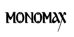 Свідоцтво торговельну марку № 6424 (заявка 92120421): monomax